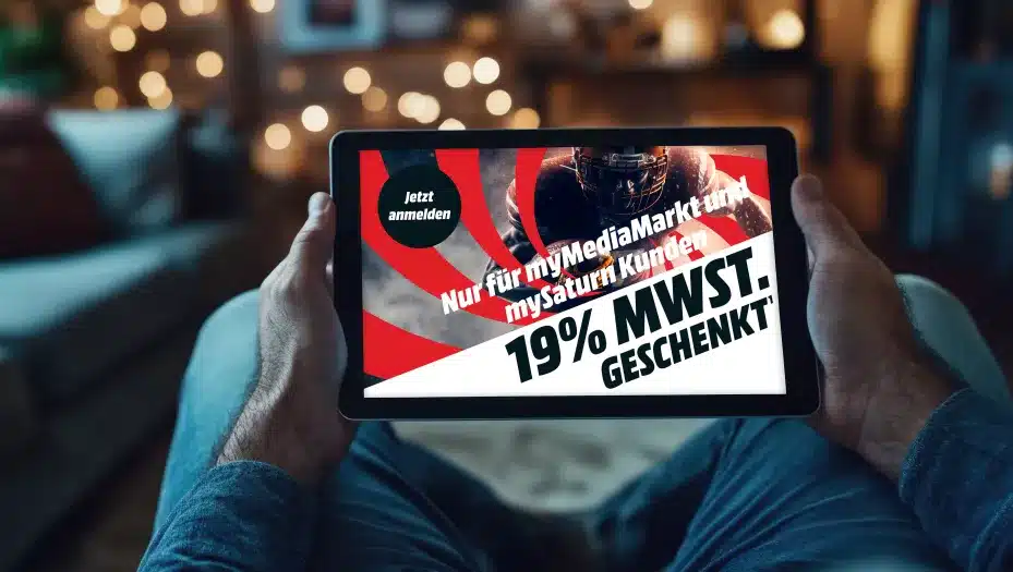 MediaMarktSaturn. Foto: MediaMarkt