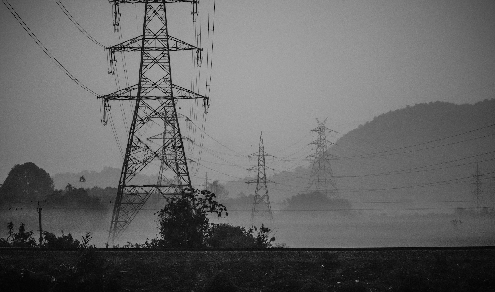 TIE Stromausfall Blackout Spanien. Foto: Neelkamal Deka - Unsplash