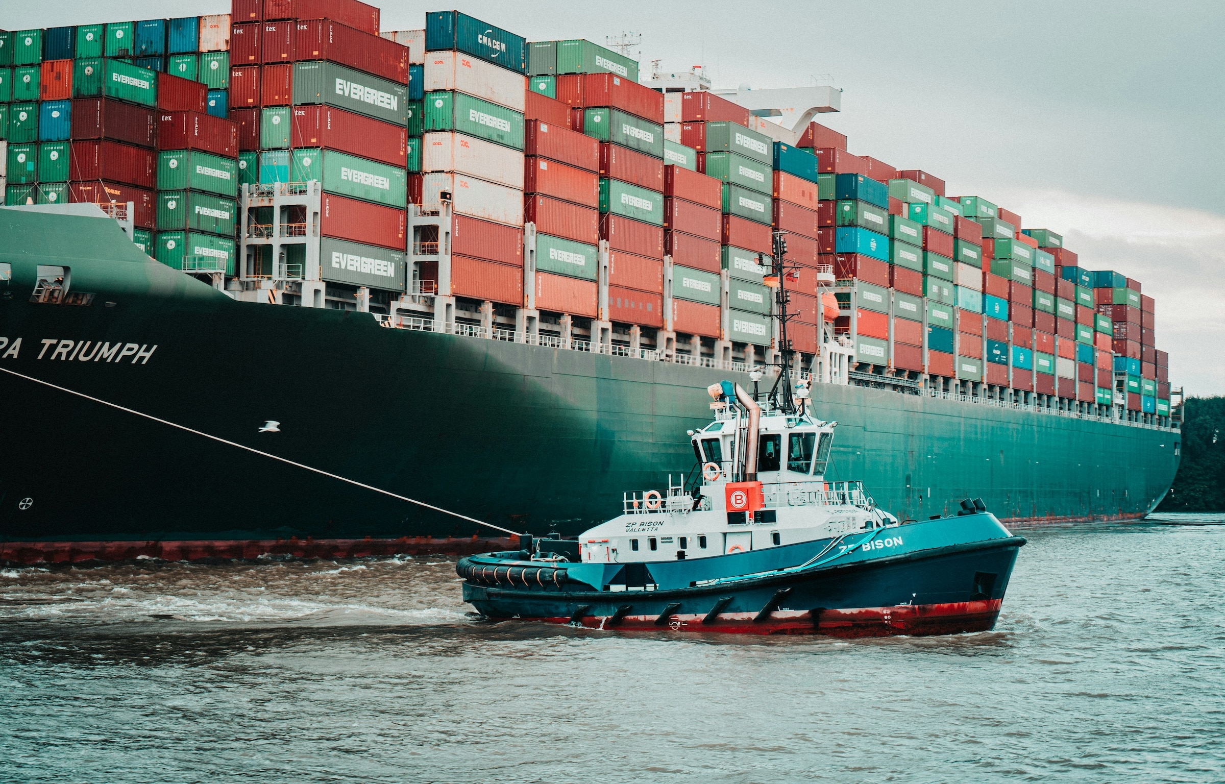 Transatlanitk-Deal_Foto: Mika Baumeister auf Unsplash